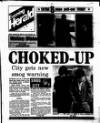 Evening Herald (Dublin) Friday 25 November 1988 Page 1