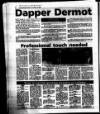 Evening Herald (Dublin) Friday 25 November 1988 Page 58
