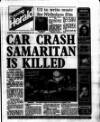 Evening Herald (Dublin) Monday 28 November 1988 Page 1