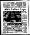 Evening Herald (Dublin) Saturday 03 December 1988 Page 2
