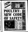 Evening Herald (Dublin) Monday 05 December 1988 Page 1