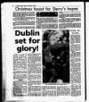 Evening Herald (Dublin) Monday 05 December 1988 Page 44