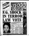 Evening Herald (Dublin) Tuesday 06 December 1988 Page 1