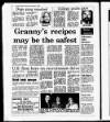 Evening Herald (Dublin) Thursday 08 December 1988 Page 14