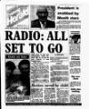 Evening Herald (Dublin) Saturday 10 December 1988 Page 1