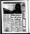 Evening Herald (Dublin) Tuesday 13 December 1988 Page 6