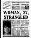Evening Herald (Dublin) Saturday 07 January 1989 Page 1