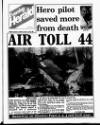 Evening Herald (Dublin) Monday 09 January 1989 Page 1