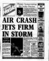 Evening Herald (Dublin) Tuesday 10 January 1989 Page 1