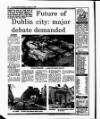 Evening Herald (Dublin) Wednesday 11 January 1989 Page 10