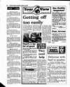 Evening Herald (Dublin) Wednesday 11 January 1989 Page 14