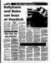 Evening Herald (Dublin) Saturday 14 January 1989 Page 33