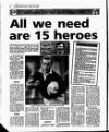 Evening Herald (Dublin) Friday 20 January 1989 Page 54