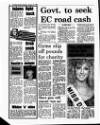 Evening Herald (Dublin) Saturday 21 January 1989 Page 4