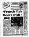 Evening Herald (Dublin) Saturday 21 January 1989 Page 36