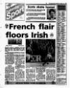 Evening Herald (Dublin) Saturday 21 January 1989 Page 40