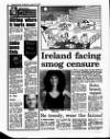 Evening Herald (Dublin) Wednesday 25 January 1989 Page 4