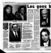 Evening Herald (Dublin) Tuesday 31 January 1989 Page 20