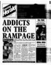 Evening Herald (Dublin) Wednesday 08 February 1989 Page 1