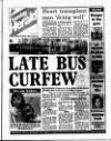 Evening Herald (Dublin) Thursday 09 February 1989 Page 1
