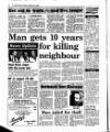 Evening Herald (Dublin) Monday 13 February 1989 Page 6