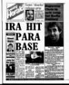 Evening Herald (Dublin) Monday 20 February 1989 Page 1