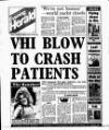 Evening Herald (Dublin) Tuesday 21 February 1989 Page 1