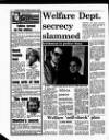 Evening Herald (Dublin) Saturday 04 March 1989 Page 4
