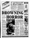 Evening Herald (Dublin) Monday 27 March 1989 Page 1