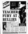 Evening Herald (Dublin) Tuesday 28 March 1989 Page 1