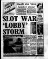 Evening Herald (Dublin) Saturday 01 April 1989 Page 1