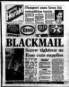 Evening Herald (Dublin) Monday 10 April 1989 Page 1