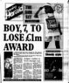 Evening Herald (Dublin) Friday 14 April 1989 Page 1