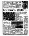 Evening Herald (Dublin) Friday 14 April 1989 Page 14