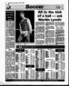 Evening Herald (Dublin) Saturday 15 April 1989 Page 36