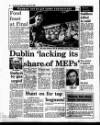 Evening Herald (Dublin) Tuesday 18 April 1989 Page 8