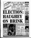 Evening Herald (Dublin) Thursday 27 April 1989 Page 1