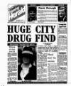 Evening Herald (Dublin) Saturday 29 April 1989 Page 1