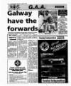 Evening Herald (Dublin) Saturday 29 April 1989 Page 38
