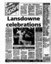 Evening Herald (Dublin) Saturday 29 April 1989 Page 40