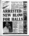 Evening Herald (Dublin) Friday 05 May 1989 Page 1