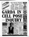 Evening Herald (Dublin) Tuesday 09 May 1989 Page 1