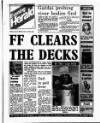 Evening Herald (Dublin) Monday 22 May 1989 Page 1