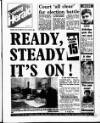 Evening Herald (Dublin) Thursday 25 May 1989 Page 1