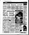 Evening Herald (Dublin) Wednesday 14 June 1989 Page 14