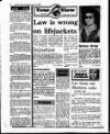 Evening Herald (Dublin) Wednesday 14 June 1989 Page 20
