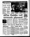 Evening Herald (Dublin) Thursday 15 June 1989 Page 8
