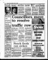 Evening Herald (Dublin) Thursday 15 June 1989 Page 12