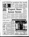 Evening Herald (Dublin) Thursday 15 June 1989 Page 14