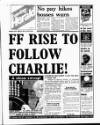 Evening Herald (Dublin) Thursday 06 July 1989 Page 1